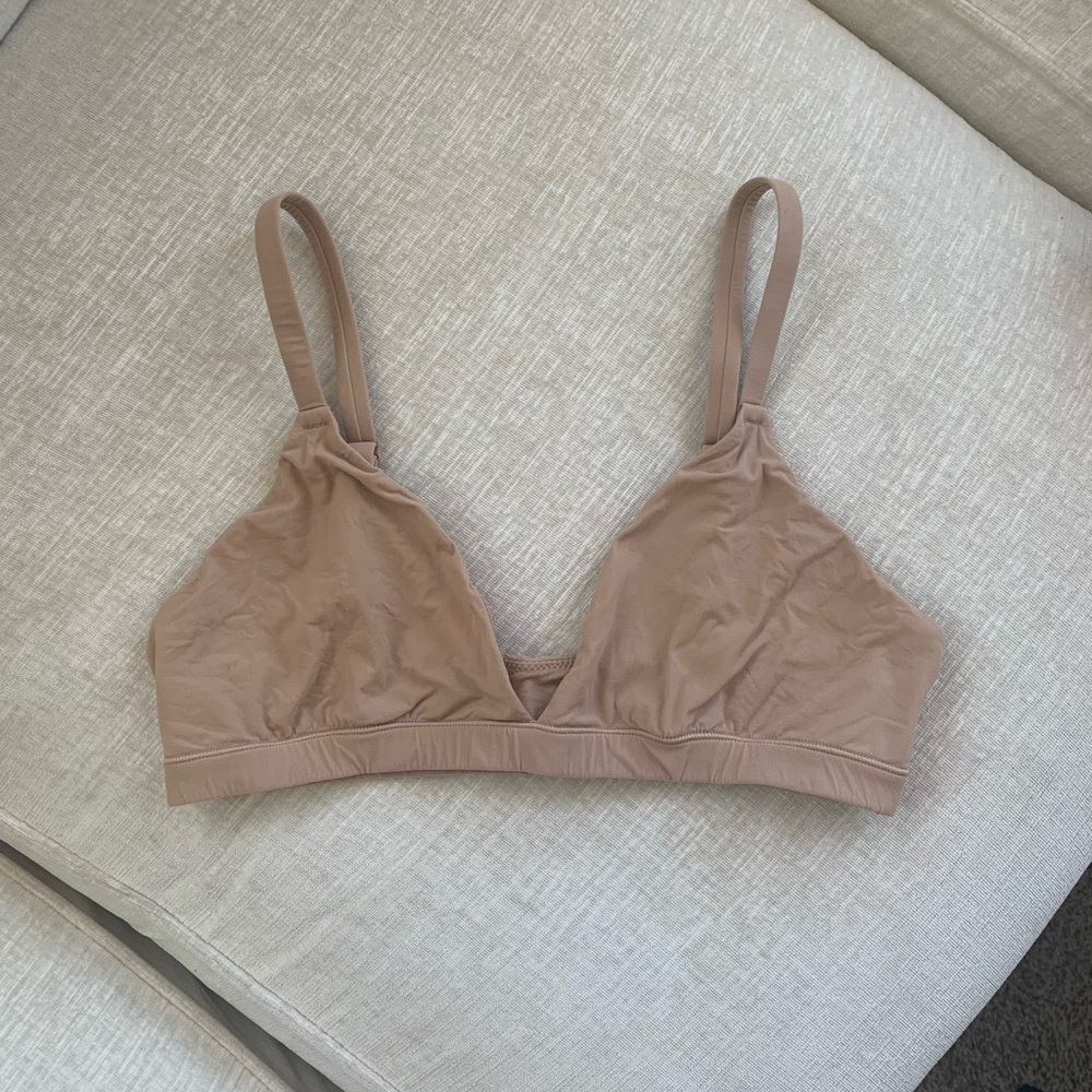 SKIMS Triangle Bralette